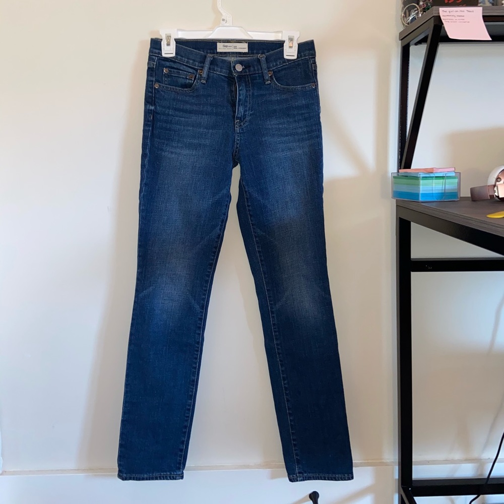 gap jeans